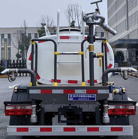 4.5噸純電動(dòng)灑水車(chē)